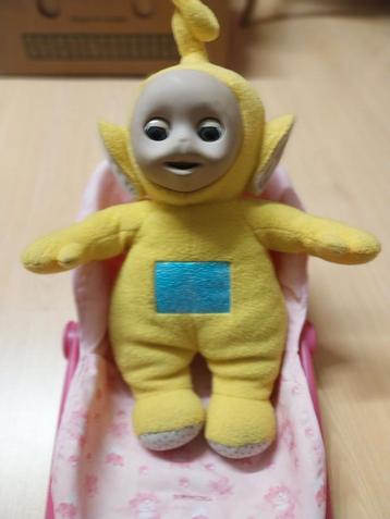 Teletubbie; sprekende  Lala, Enlèvement ou Envoi, Utilisé, Autres types