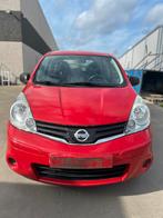 Nissan Note benzine, Autos, Nissan, Rouge, Achat, Entreprise, 65 kW