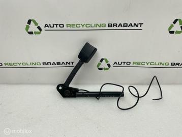 Gordelslot LINKSVOOR zwart Ford Focus I 98ABA61209BF beschikbaar voor biedingen