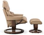 Stressless by Ekornes RENO LARGE, Ophalen, Gebruikt