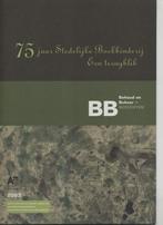 75 jaar Stedelijke Boekbinderij een terugblik, Ophalen of Verzenden, Zo goed als nieuw