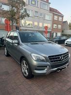 Mercedes benz Ml, Autos, Mercedes-Benz, Cuir, Achat, Euro 6, 5 portes