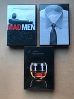 Dvdboxen Mad Men seizoen 1-3, Boxset, Drama, Ophalen of Verzenden, Zo goed als nieuw