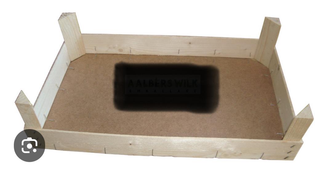 Aardbeien kisten 50x30, Zakelijke goederen, Stock en Retail | Verpakking en Verzending, Ophalen