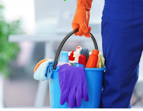Poetshulp 4u per week, Vacatures, Vacatures | Schoonmaak en Facilitaire diensten, Starter, Overige vormen, Geschikt als bijbaan