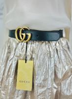 Gucci double G riem ceintuur kind maat M NIEUW, Verzenden