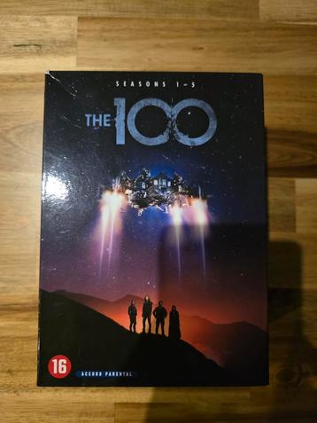 The100 die complete serie te koop,

Vaste prijs!!! beschikbaar voor biedingen