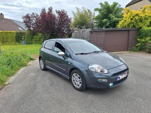 Fiat Punto 1e Prop/Eigenaar, Autos, Fiat, Particulier, Punto, ABS, Airbags, Air conditionné, Ordinateur de bord, Verrouillage central