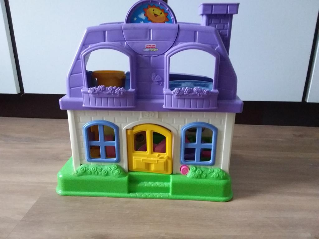 Little People huis, Kinderen en Baby's, Speelgoed | Fisher-Price, Ophalen