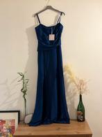 Rinascimento lange jurk, Kleding | Dames, Jurken, Blauw, Nieuw, Ophalen of Verzenden, Maat 36 (S)