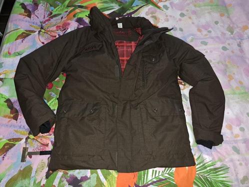 Wed'ze jas, wintersport, skijas, Mt M, heren, Kleding | Heren, Wintersportkleding, Zo goed als nieuw, Jack, Maat 48/50 (M), Ophalen of Verzenden