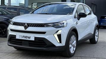 Renault Captur II 1.0 TCe 90 Evolution (bj 2025) beschikbaar voor biedingen