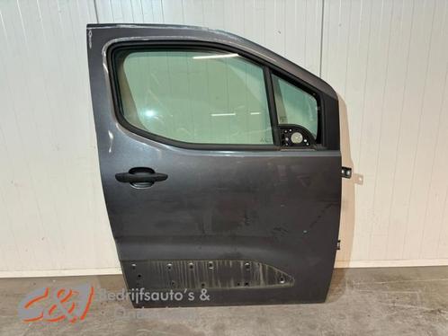 Portier 2Deurs rechts van een Citroen Berlingo (EVL), Auto-onderdelen, Carrosserie, Deur, Citroën, Gebruikt, 3 maanden garantie
