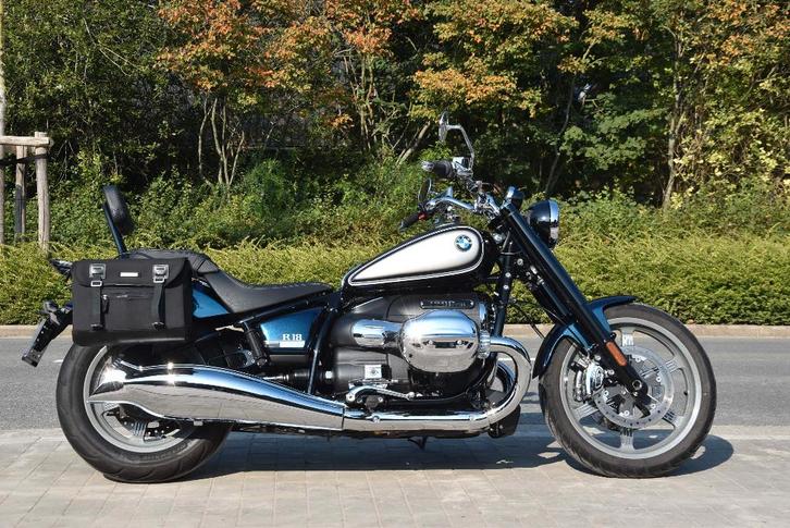 BMW - R18 - POWER CRUISER ! ! !, Motos, Motos | BMW, Entreprise, Chopper, plus de 35 kW, 2 cylindres, Permis Moto A, ABS, Transmission par cardan