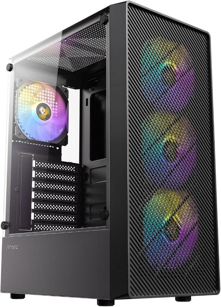 Gaming PC Intel i7-4770/16Go/512Go/GTX1660Super/RGB, Informatique & Logiciels, Processeurs, Utilisé, Enlèvement