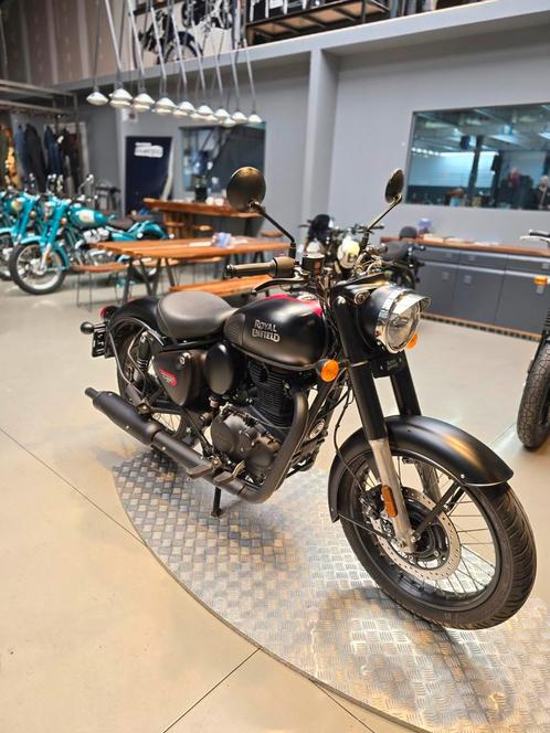 Als nieuwe Royal Enfield Classic 350, Motoren, Motoren | Royal Enfield, Bedrijf, Toermotor, 12 t/m 35 kW, 1 cilinder