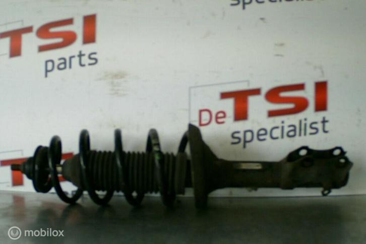 Schokdemper ​​6N0413031H​ VW Polo 6N1 ('94-'00), Auto-onderdelen, Ophanging en Onderstel, Seat, Gebruikt, Ophalen of Verzenden