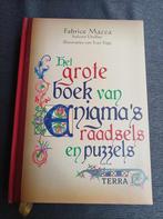 Het Grote Boek van Enigma's, raadsels en puzzels., Ophalen