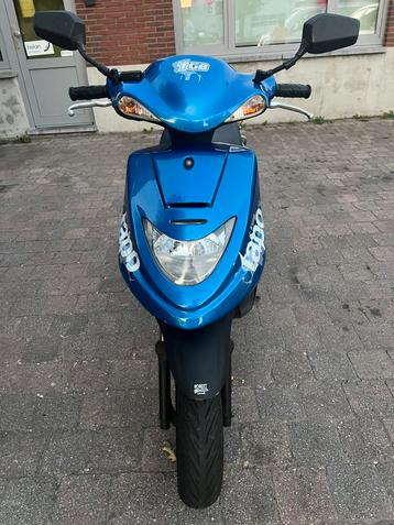 Scooter TGB Klasse B 2-Takt beschikbaar voor biedingen