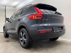 Volvo XC40 1.5 T2 Plus Dark Design AUT. GPS Dig.Airco Alu L, Blauw, 95 kW, 5 zetels, 129 pk