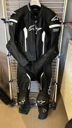 2 delig Motorpak Alpinestars als nieuw. Maat 50, Ophalen of Verzenden, Nieuw zonder kaartje, Alpinestars, Heren