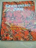 J. Spiegeleer - Grammaire 2000, Boeken, Ophalen, Zo goed als nieuw, Frans, J. Spiegeleer