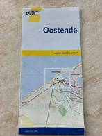 Stadsplan OOSTENDE., Boeken, Atlassen en Landkaarten, Ophalen