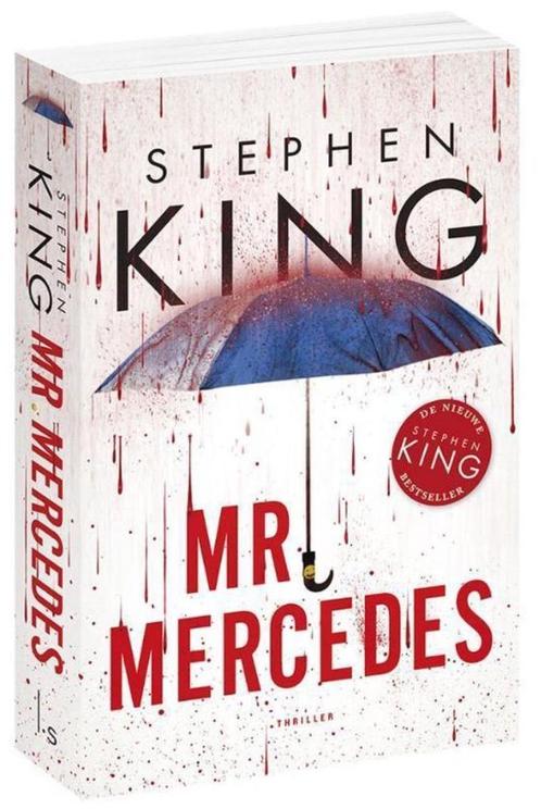 Mr Mercedes (288f), Boeken, Fantasy, Nieuw, Ophalen of Verzenden