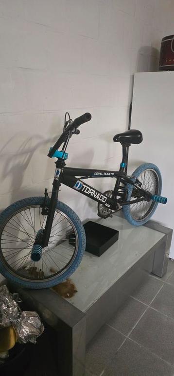 Bmx tornado, Enlèvement, Comme neuf