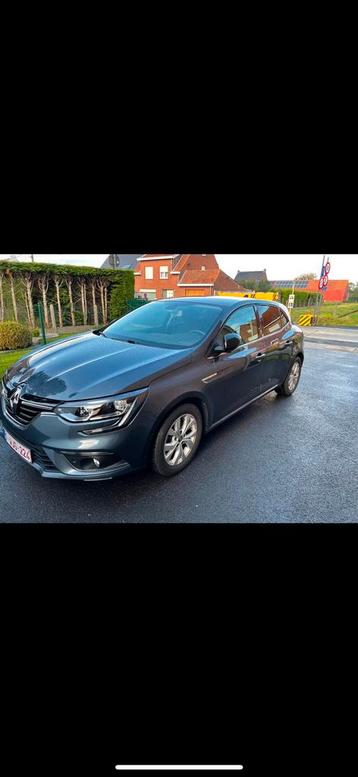 Renault Megane TCe 115 GPF limited beschikbaar voor biedingen