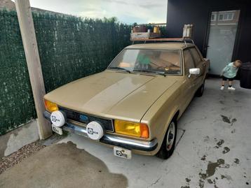 Ford Taunus zo mee te nemen, Achat, Boîte manuelle, 5 portes, Tissu