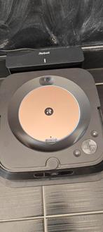iRobot Braava jet m6 Dweilrobot, Ophalen of Verzenden, Gebruikt