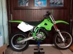 Kx 250, Motoren, Particulier