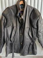 Motorjas 'Oliejas', Motoren, Ophalen