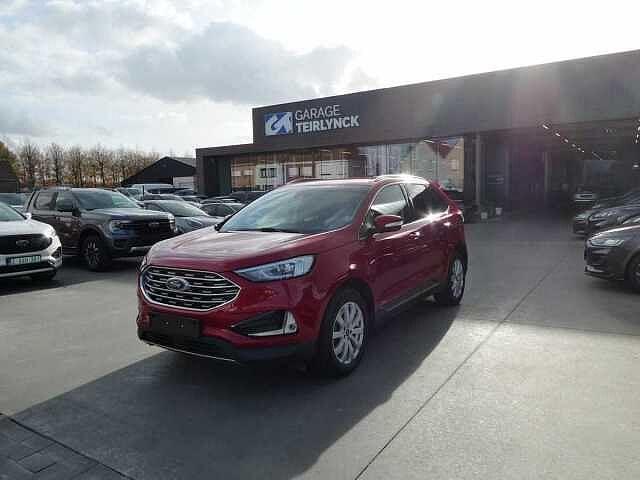 Ford Edge 2.0 TDCi 240pk AWD Automaat Lichte Vracht, Auto's, Ford, Bedrijf, Edge, 4x4, ABS, Airbags, Airconditioning, Alarm, Bluetooth