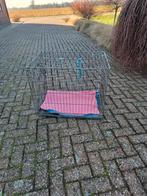 Te koop honden bench, Dieren en Toebehoren, Hondenbenches, Ophalen, Gebruikt