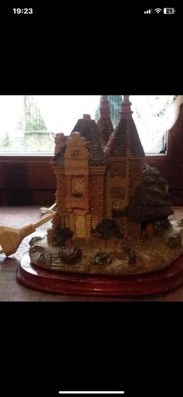 Maison de Noël, Divers, Enlèvement ou Envoi, Comme neuf