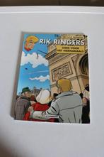Rik Ringers Nr75 : Code voor het hiernamaals 1e druk 2008, Gelezen, Eén stripboek, Tibet & A.P. Duchâteau, Ophalen of Verzenden