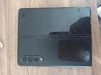 Smartphone samsung z fold 3, Telecommunicatie, Mobiele telefoons | Samsung, Ophalen, Zwart, Touchscreen, Zo goed als nieuw