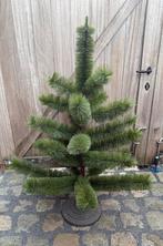 Oude kersnoom, vintage kerstversiering, borstelboom,jaren 50, Ophalen, Gebruikt