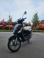 Sym Fiddle II S 50cc klasse A 4 takt 2009 - 2.628 km!, SYM, Ophalen of Verzenden, Zo goed als nieuw, Benzine