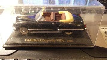 CADILLAC COUPE DEVILLE'49(1/43), Enlèvement ou Envoi, Comme neuf, Voiture