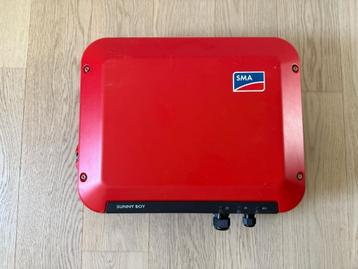 SMA Sunnyboy omvormer SB2.5-1VL-40 beschikbaar voor biedingen