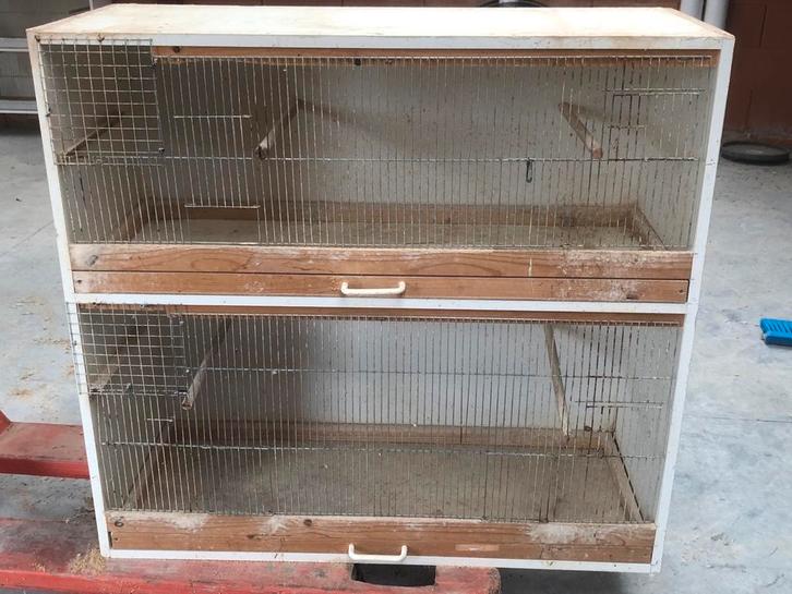Kweekkooien / Broedkooien, Dieren en Toebehoren, Vogels | Hokken en Kooien, Ophalen