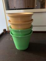 Bloempotjes, Tuin en Terras, Ophalen, Zo goed als nieuw