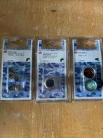 Klemring , Neusstuk en Mousseur, Doe-het-zelf en Bouw, Ophalen of Verzenden, Nieuw, Overige metalen