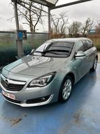 Opel Insignia 2.0 diesel, Euro 5b, Euro 5, Zwart, Leder, 5 deurs