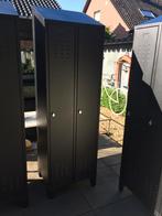 Degelijke 2 - deurs locker / lockerkast . Als nieuw !, Huis en Inrichting, Kasten | Lockerkasten, Ophalen, Zo goed als nieuw