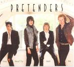CD PRETENDERS - Je hebt me echt - Live Chicago 1980, Cd's en Dvd's, Zo goed als nieuw, Verzenden, Poprock