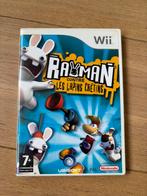 De volledige Wii van Rayman tegen de Rabbids, Ophalen of Verzenden, Zo goed als nieuw